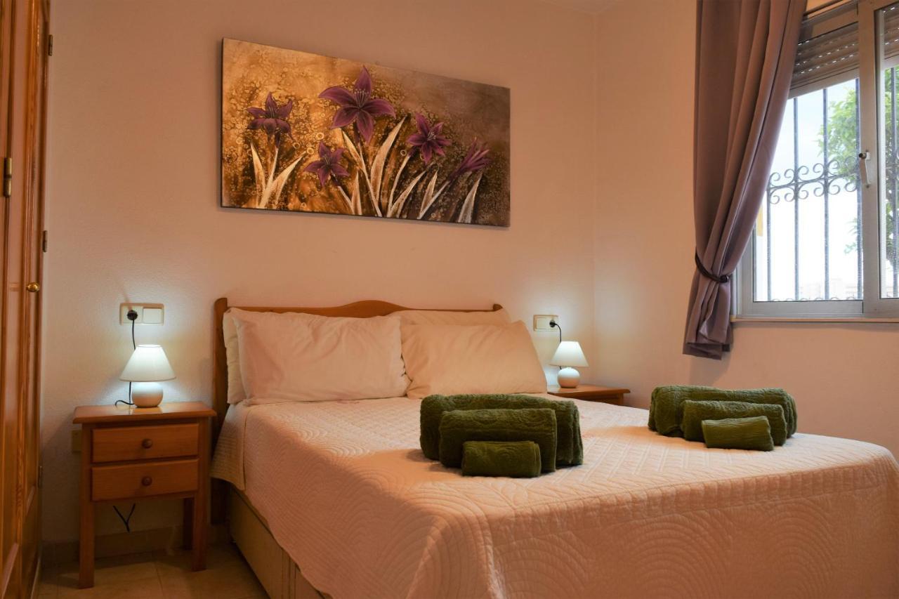 Ground Floor Apartment - Opposite Pool C Orihuela Kültér fotó