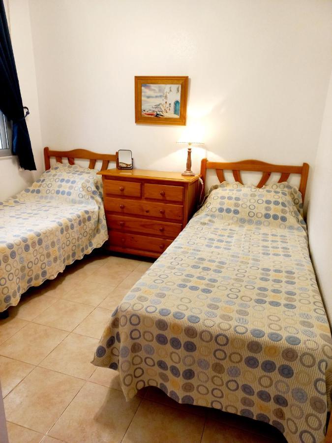 Ground Floor Apartment - Opposite Pool C Orihuela Kültér fotó